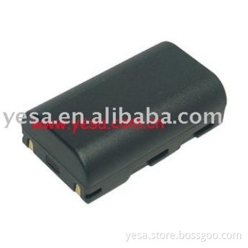 camcorder battery for SAMSUNG SB-LSM80